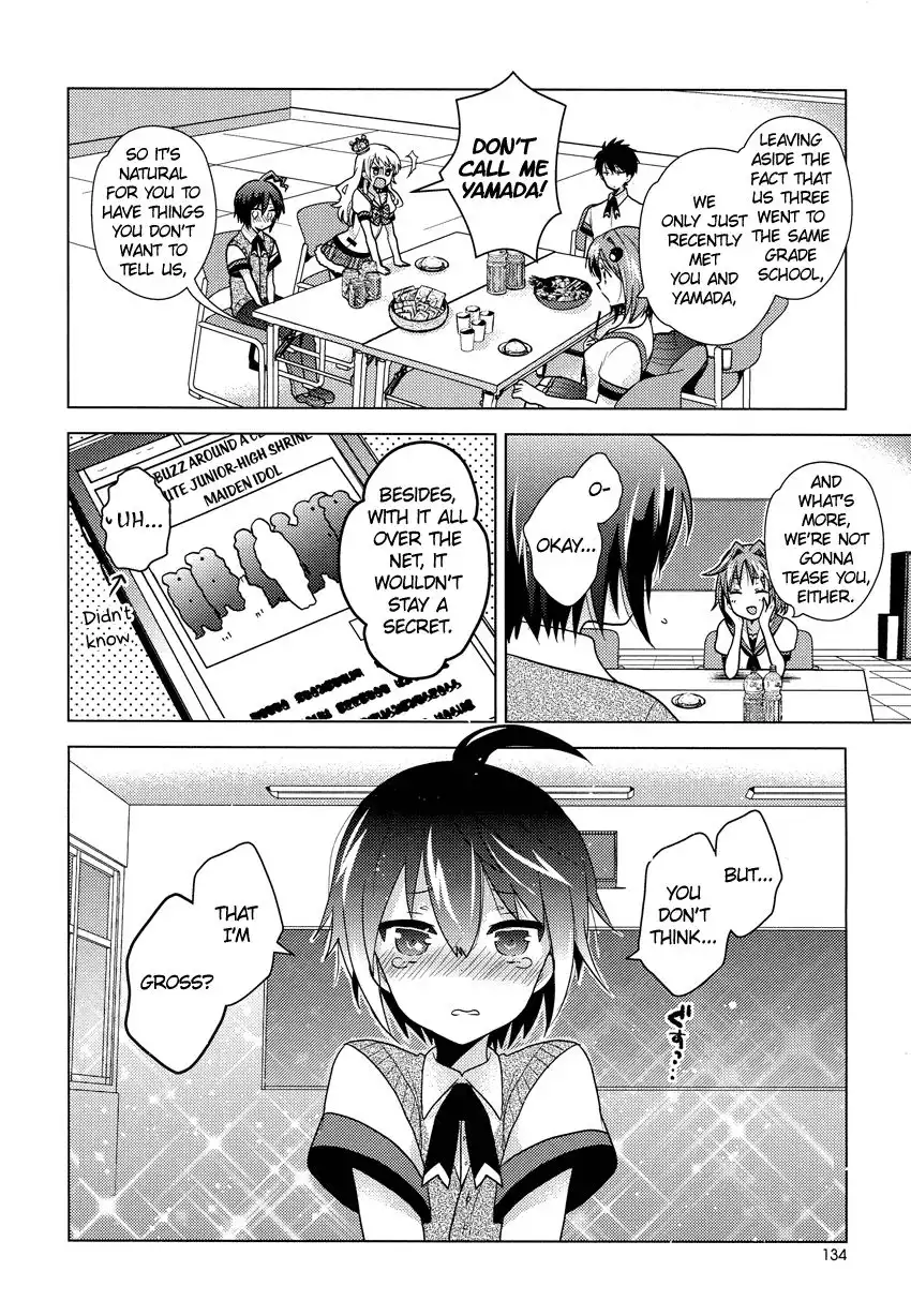 Otasuke Miko Miko-chan Chapter 9 3